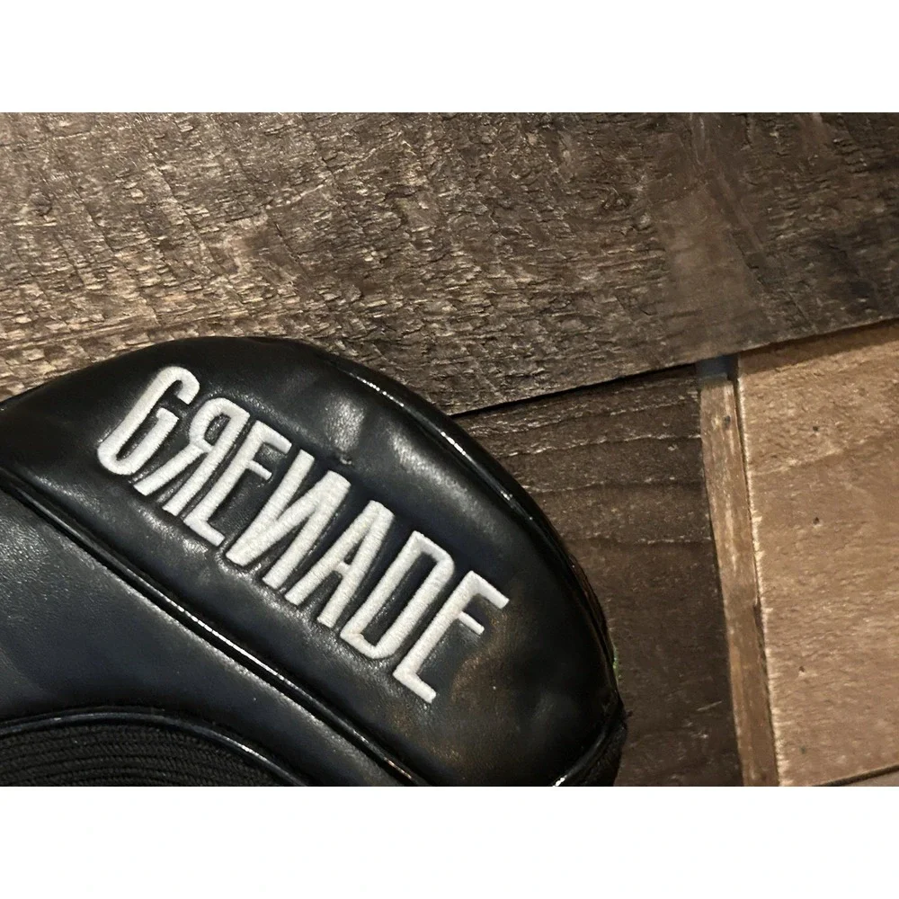 Bombtech Golf 3.0 Golf‎ Club Headcover 1 Black Lime